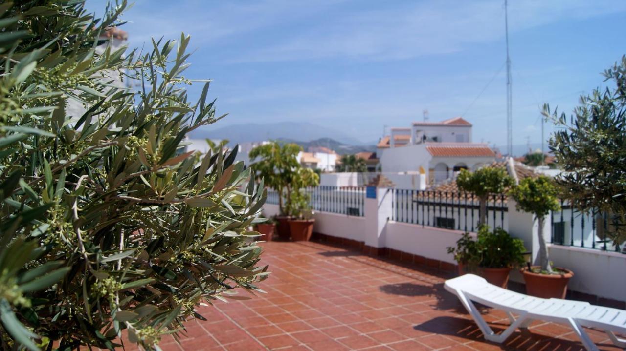 Hostal San Juan Salobrena Ngoại thất bức ảnh