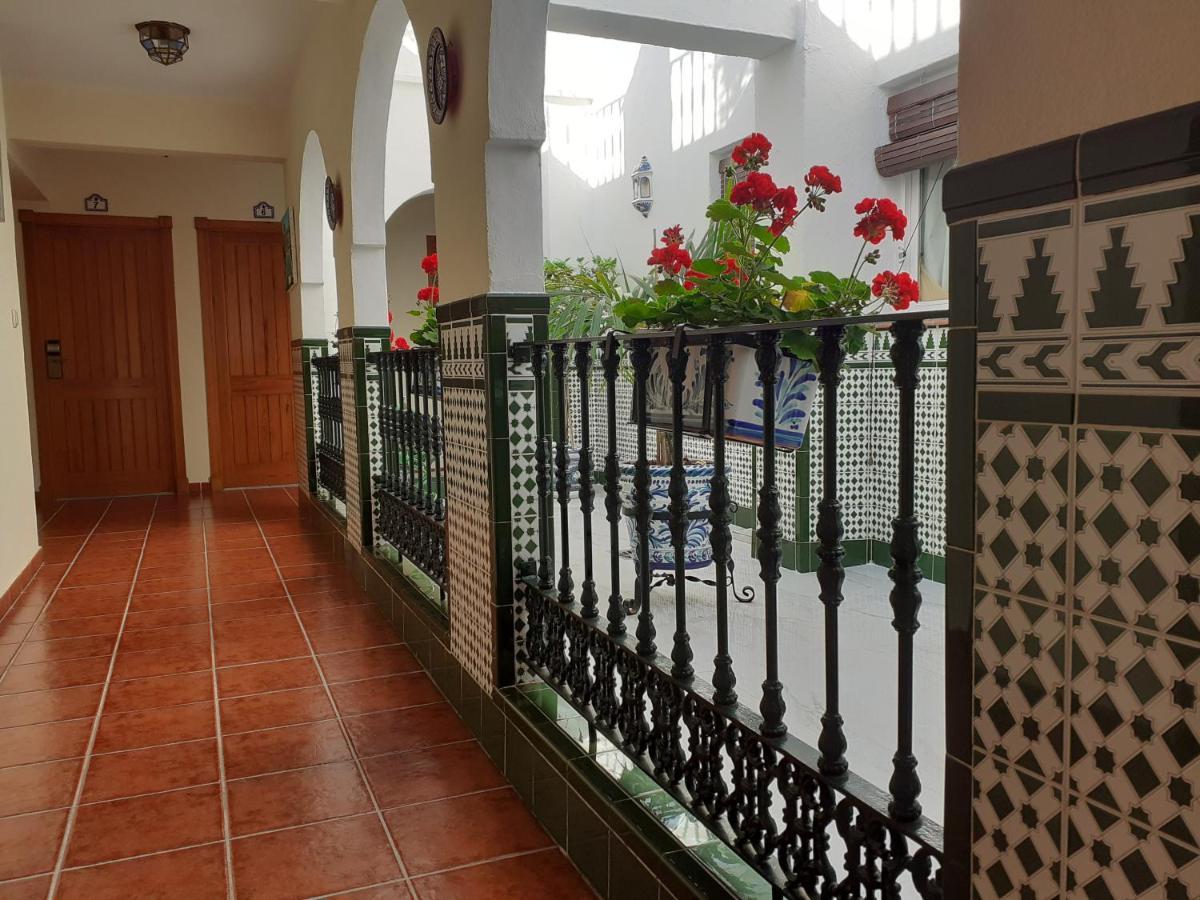 Hostal San Juan Salobrena Ngoại thất bức ảnh