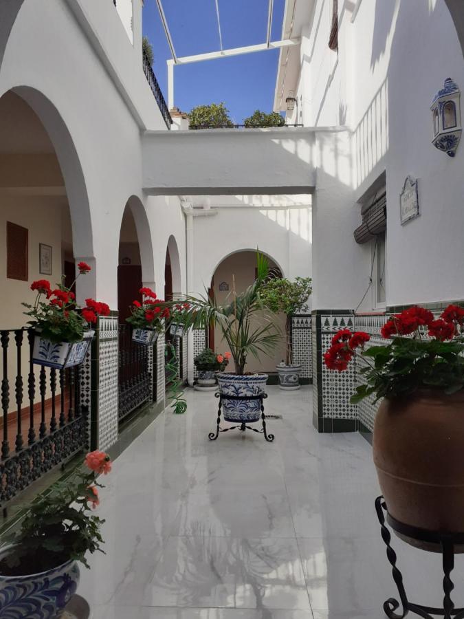 Hostal San Juan Salobrena Ngoại thất bức ảnh
