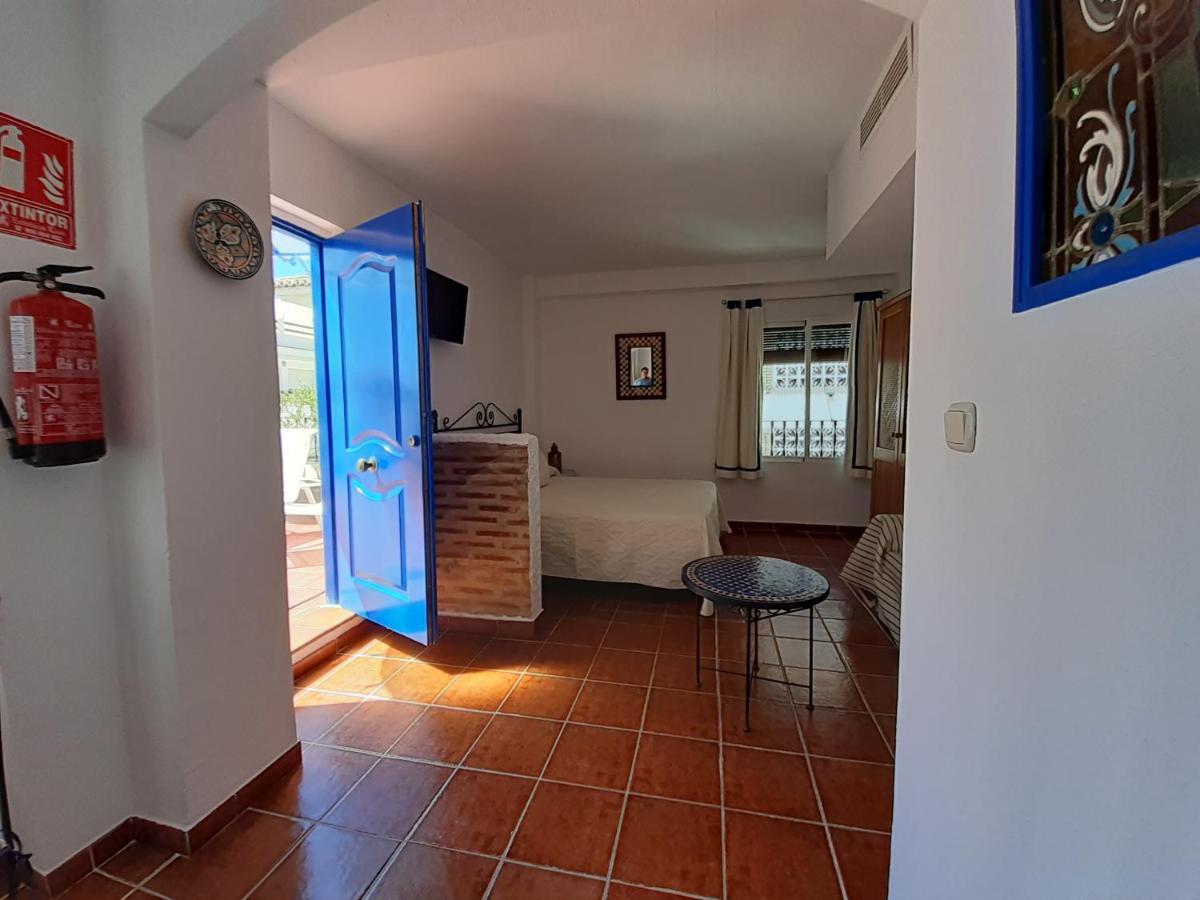 Hostal San Juan Salobrena Ngoại thất bức ảnh