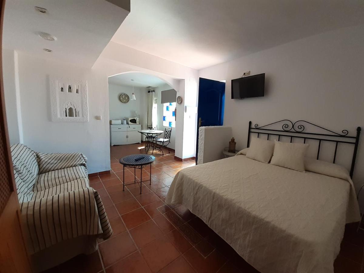 Hostal San Juan Salobrena Ngoại thất bức ảnh