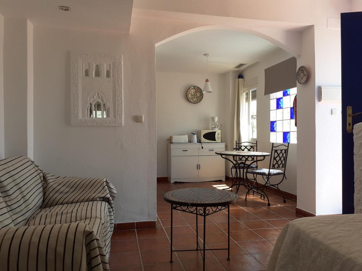 Hostal San Juan Salobrena Ngoại thất bức ảnh