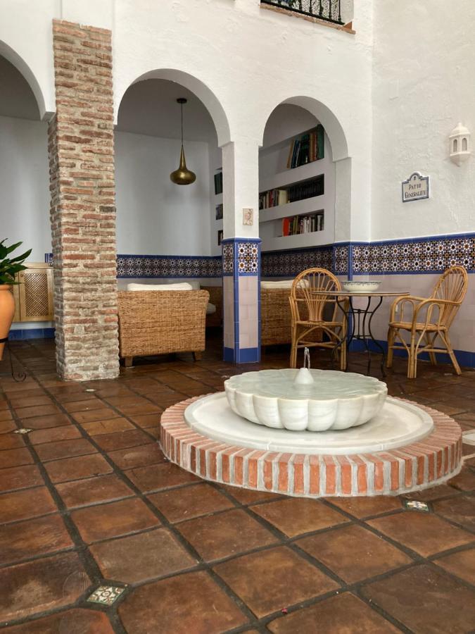 Hostal San Juan Salobrena Ngoại thất bức ảnh