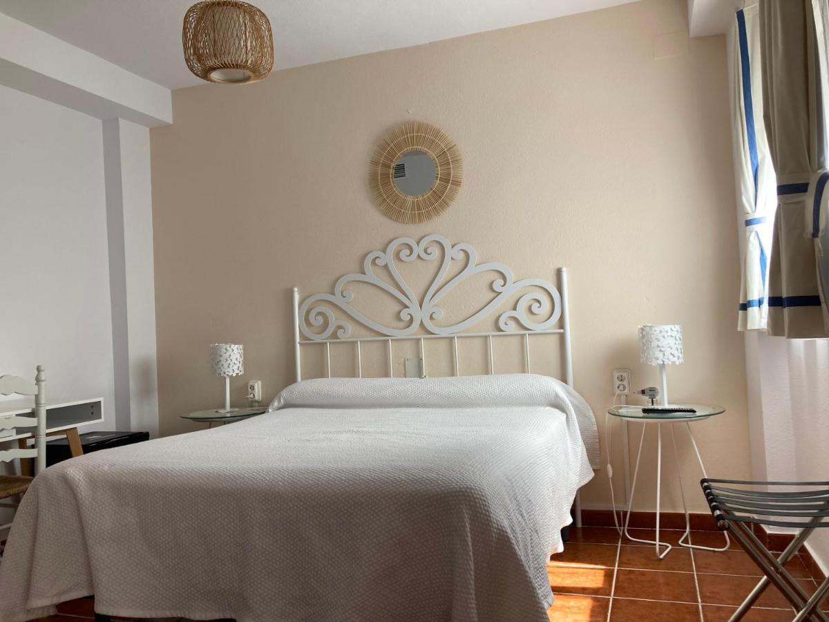 Hostal San Juan Salobrena Ngoại thất bức ảnh