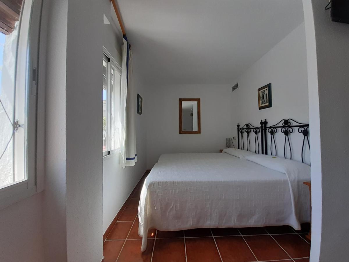 Hostal San Juan Salobrena Ngoại thất bức ảnh