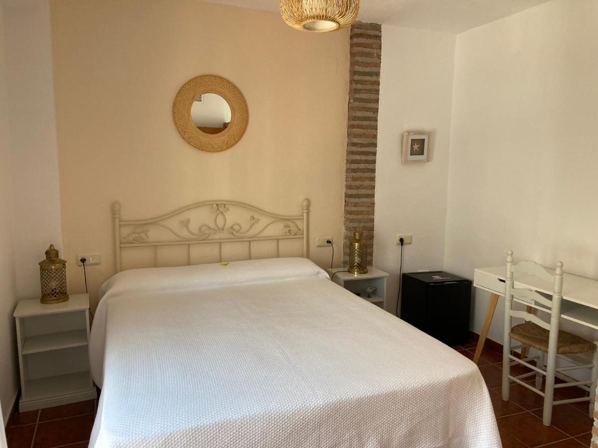 Hostal San Juan Salobrena Ngoại thất bức ảnh