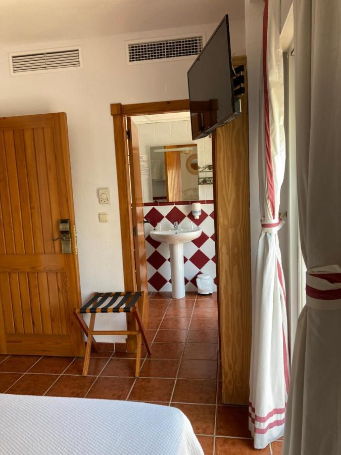 Hostal San Juan Salobrena Ngoại thất bức ảnh