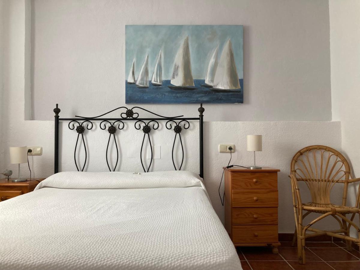 Hostal San Juan Salobrena Ngoại thất bức ảnh
