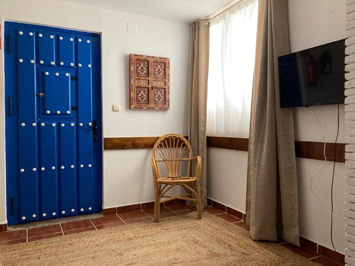 Hostal San Juan Salobrena Ngoại thất bức ảnh