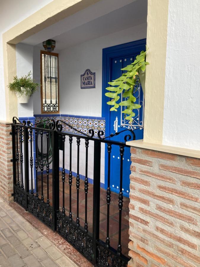 Hostal San Juan Salobrena Ngoại thất bức ảnh