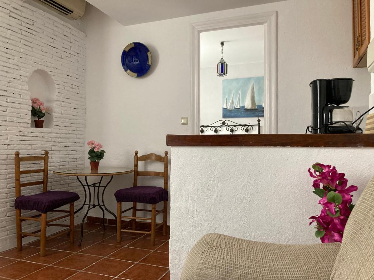 Hostal San Juan Salobrena Ngoại thất bức ảnh