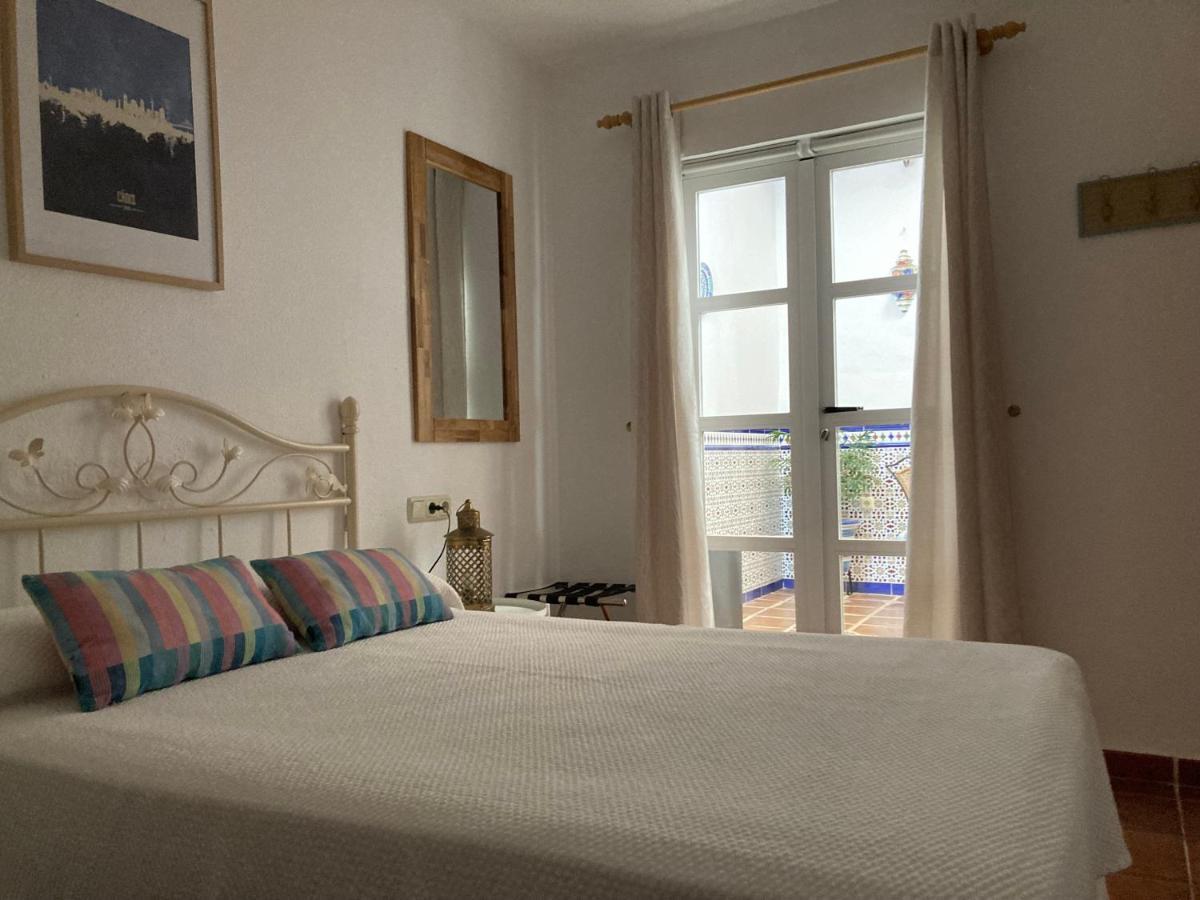 Hostal San Juan Salobrena Ngoại thất bức ảnh