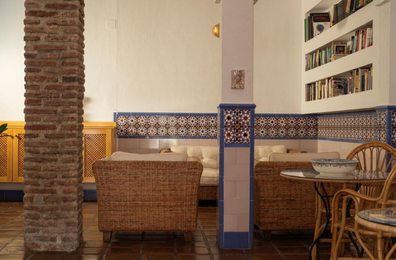 Hostal San Juan Salobrena Ngoại thất bức ảnh