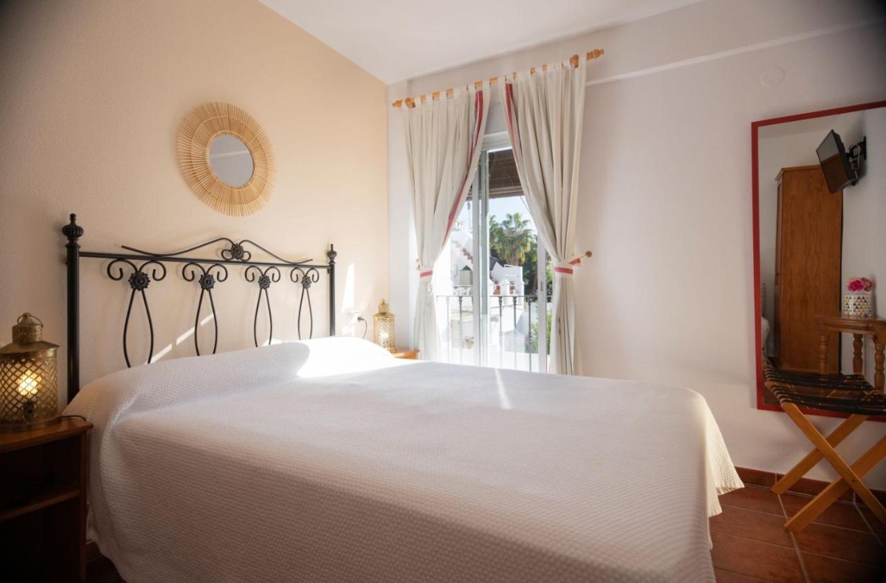 Hostal San Juan Salobrena Ngoại thất bức ảnh