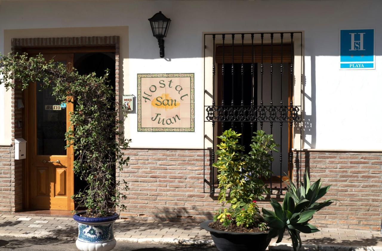 Hostal San Juan Salobrena Ngoại thất bức ảnh