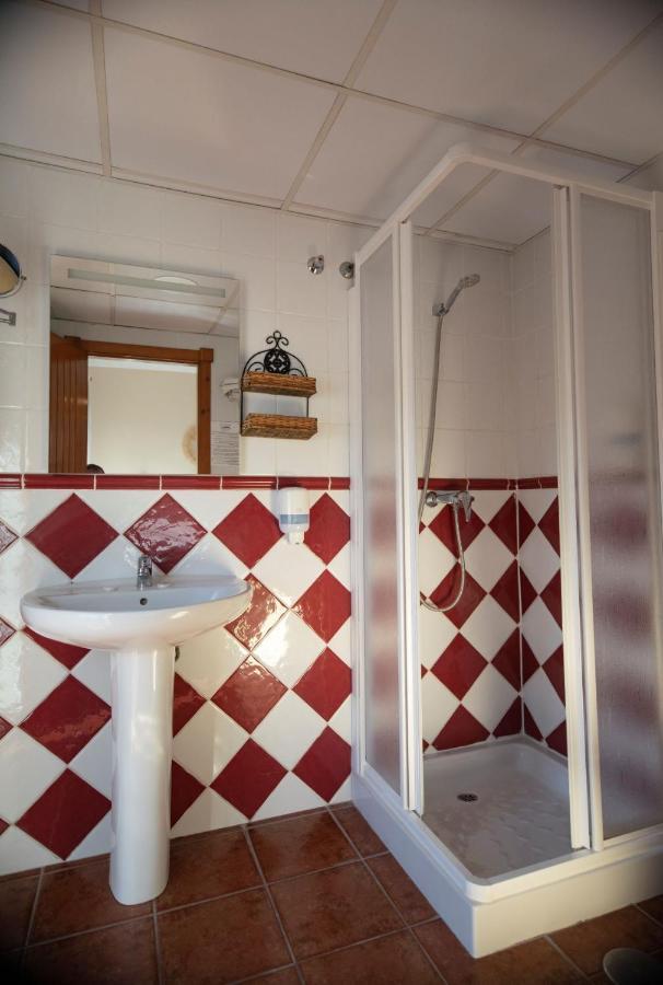 Hostal San Juan Salobrena Ngoại thất bức ảnh