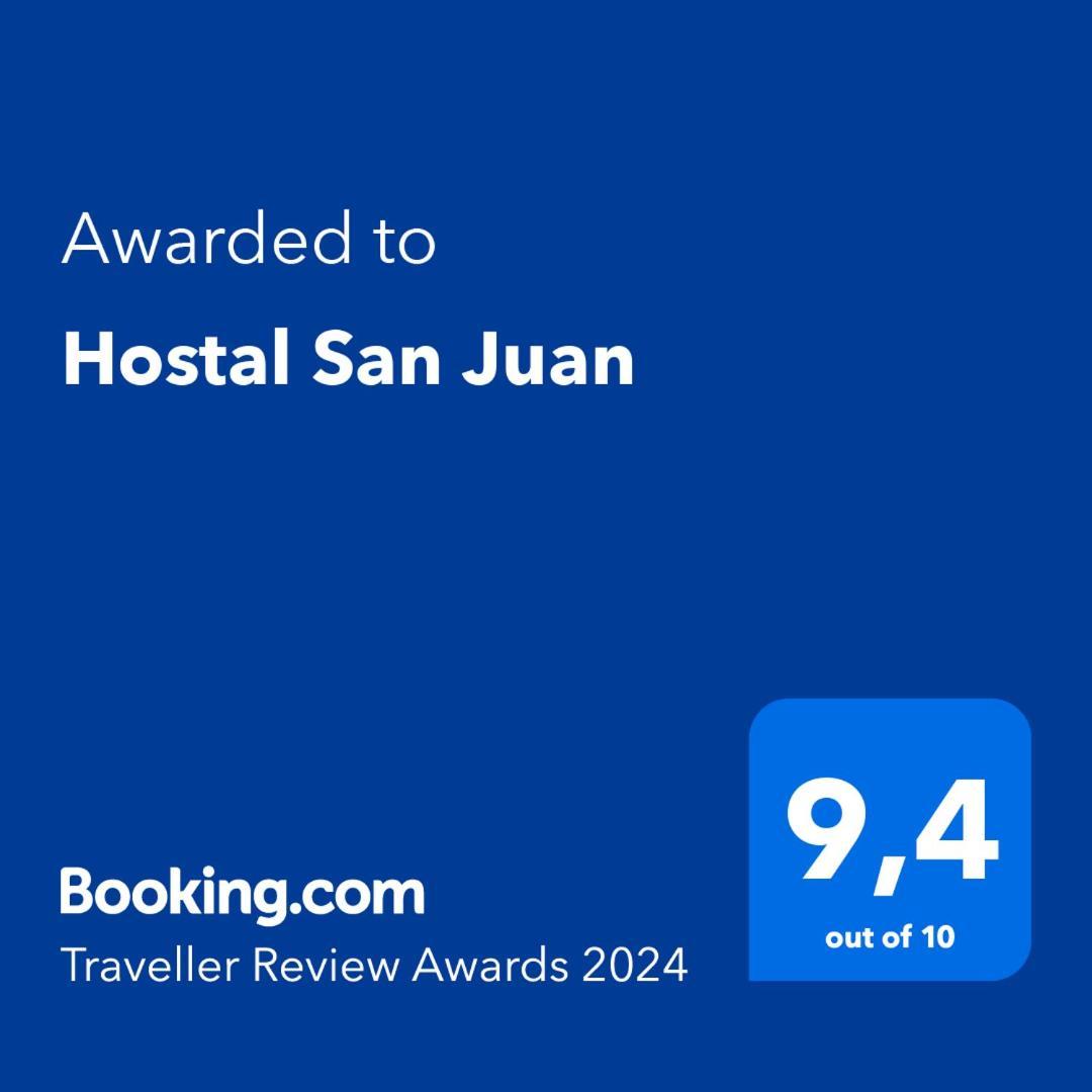 Hostal San Juan Salobrena Ngoại thất bức ảnh