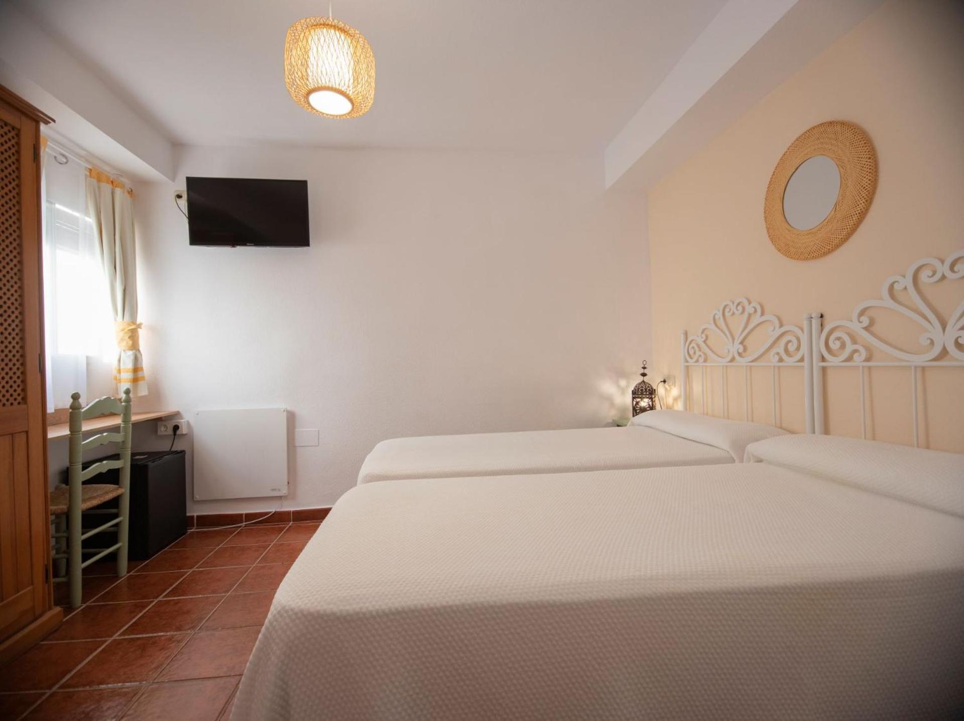 Hostal San Juan Salobrena Ngoại thất bức ảnh