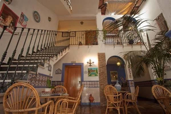 Hostal San Juan Salobrena Ngoại thất bức ảnh