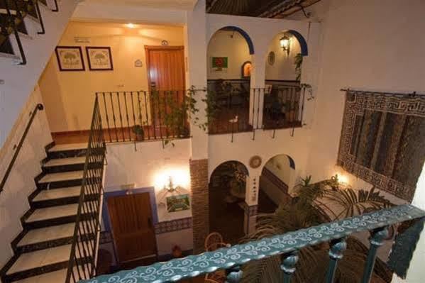 Hostal San Juan Salobrena Ngoại thất bức ảnh
