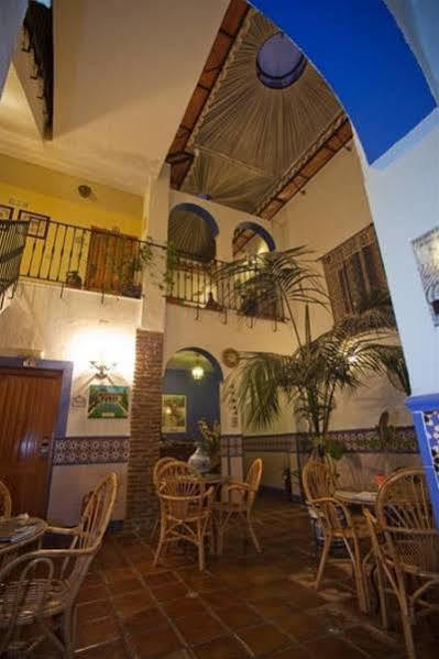 Hostal San Juan Salobrena Ngoại thất bức ảnh