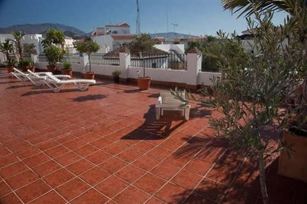 Hostal San Juan Salobrena Ngoại thất bức ảnh